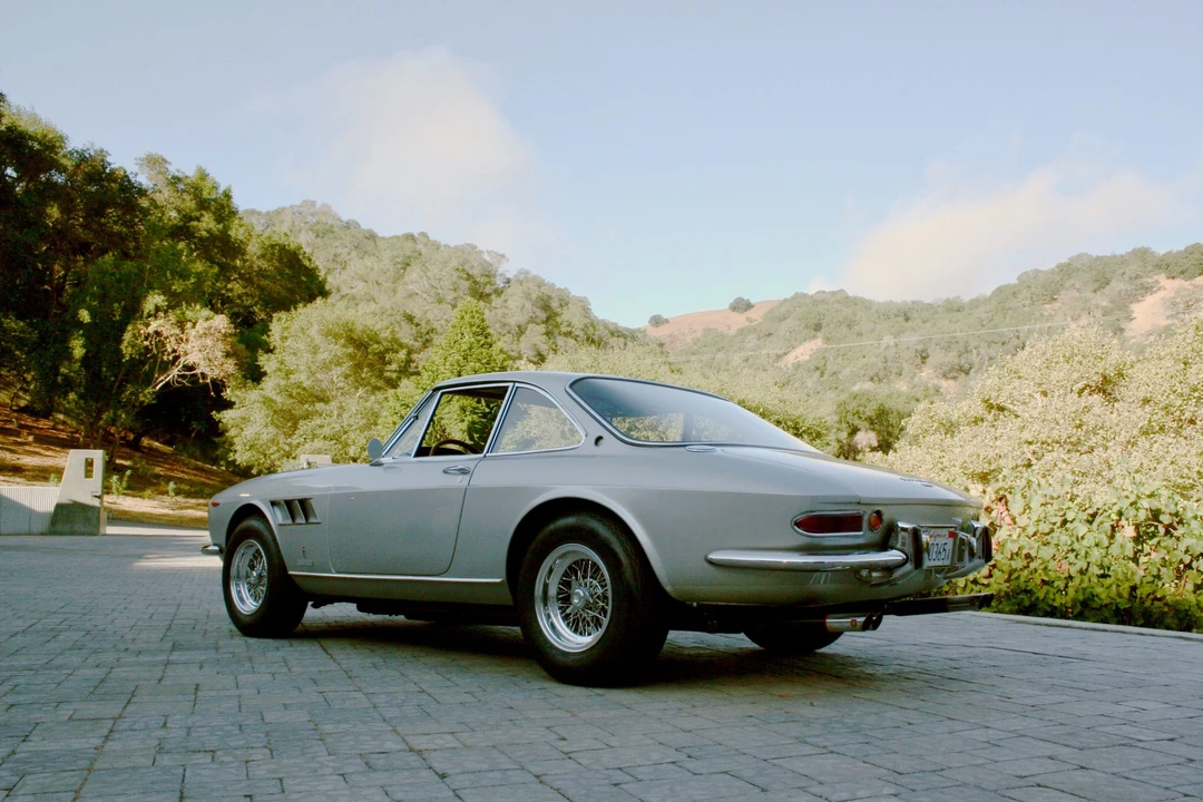 1968 Ferrari 330 GTC & GTS - Image 23 of 31