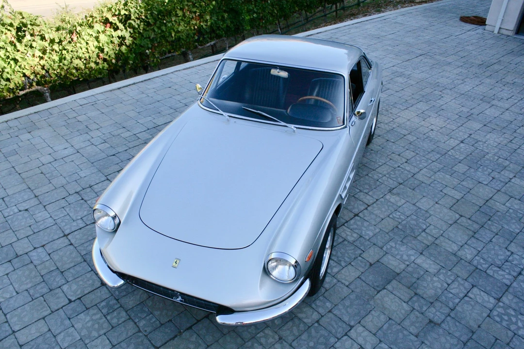 1968 Ferrari 330 GTC & GTS - Image 8 of 31