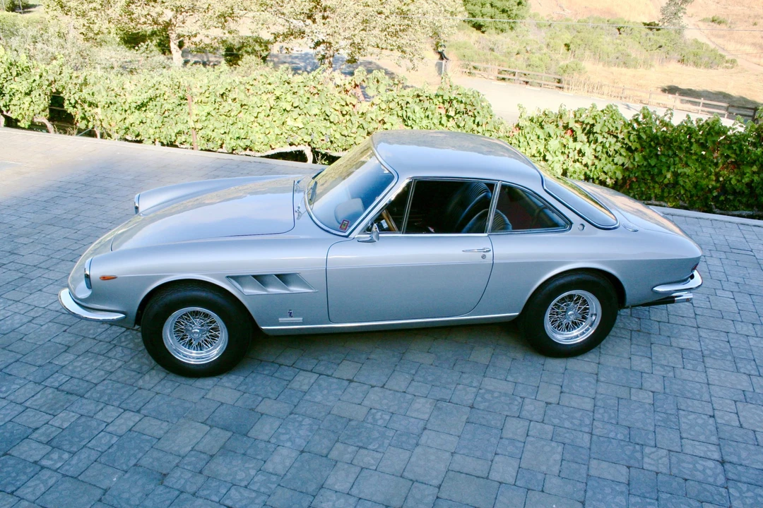 1968 Ferrari 330 GTC & GTS - Image 9 of 31