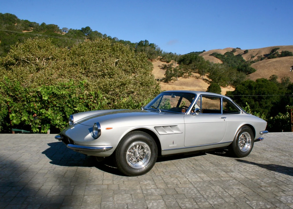 1968 Ferrari 330 GTC & GTS - Image 18 of 31