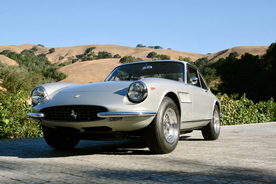 1968 Ferrari 330 GTC & GTS - Image 16 of 31