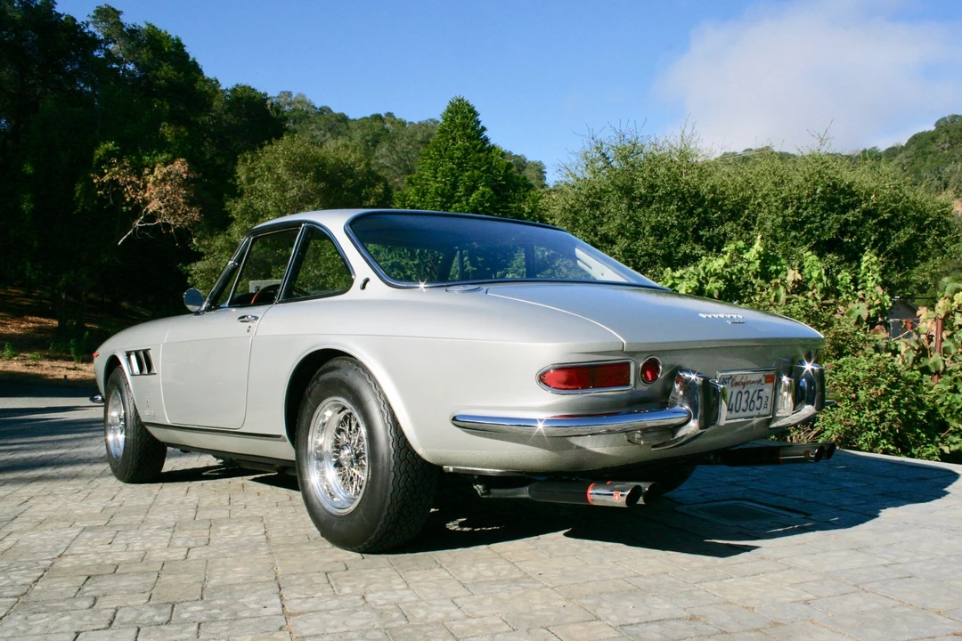 1968 Ferrari 330 GTC & GTS - Image 24 of 31