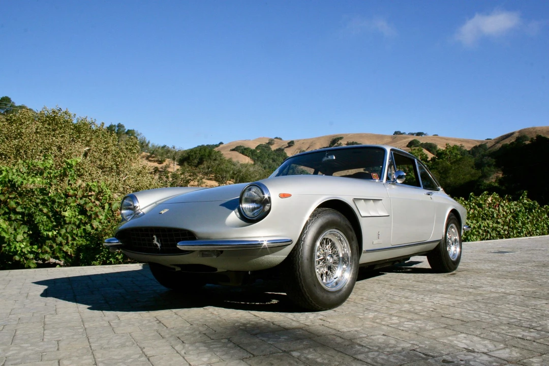1968 Ferrari 330 GTC & GTS - Image 17 of 31