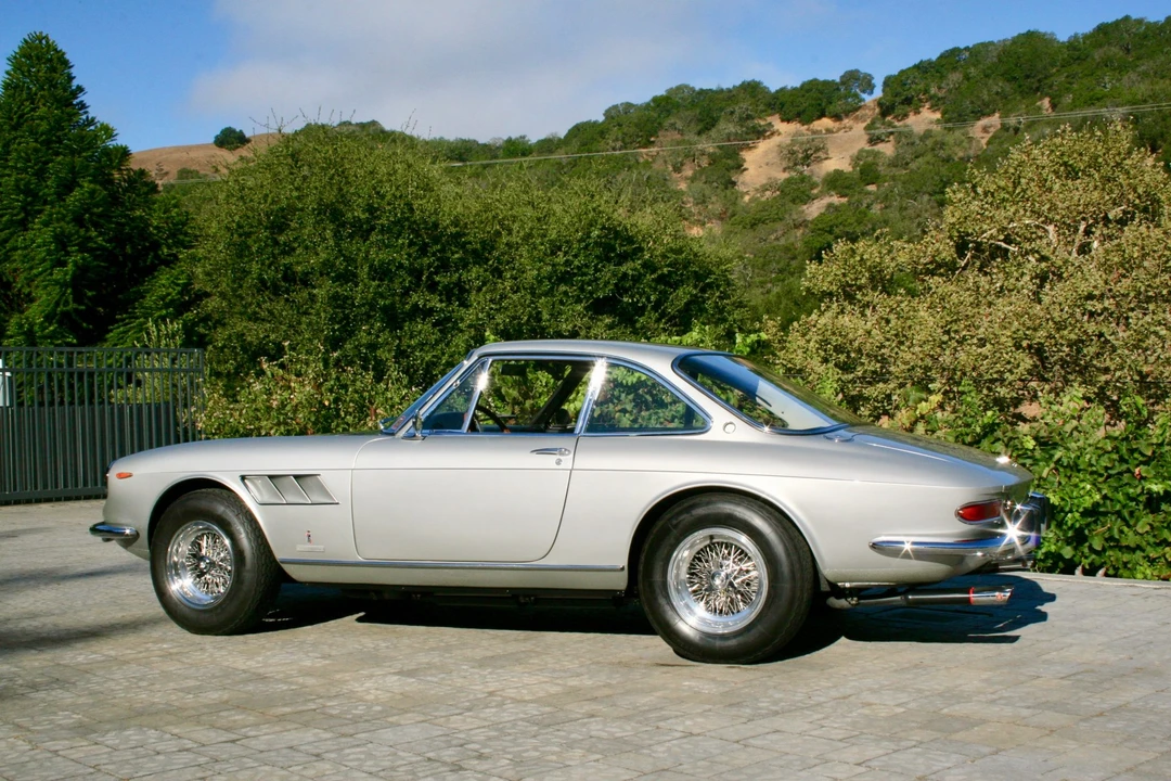 1968 Ferrari 330 GTC & GTS - Image 21 of 31