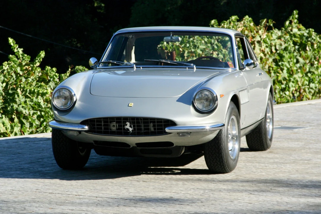 1968 Ferrari 330 GTC & GTS - Image 14 of 31