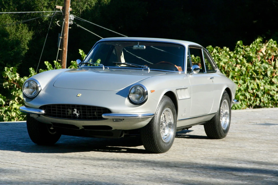 1968 Ferrari 330 GTC & GTS - Image 15 of 31