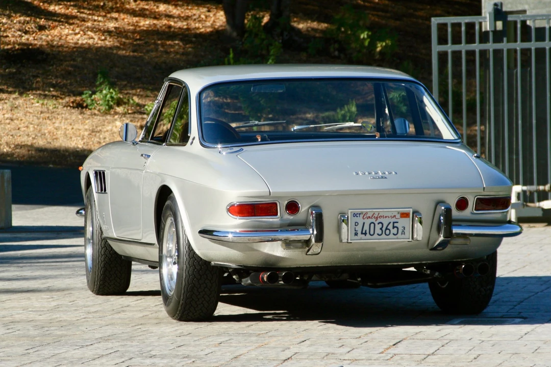 1968 Ferrari 330 GTC & GTS - Image 25 of 31