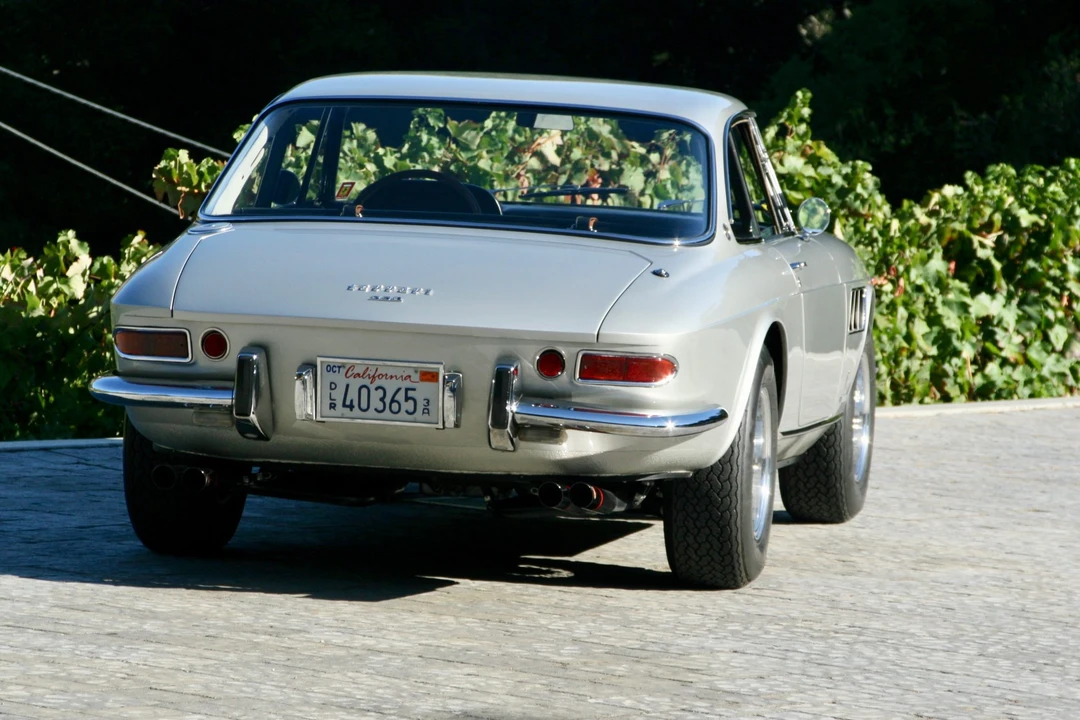 1968 Ferrari 330 GTC & GTS - Image 29 of 31