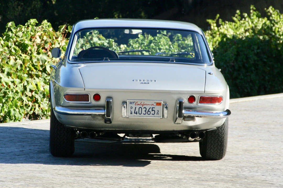 1968 Ferrari 330 GTC & GTS - Image 27 of 31