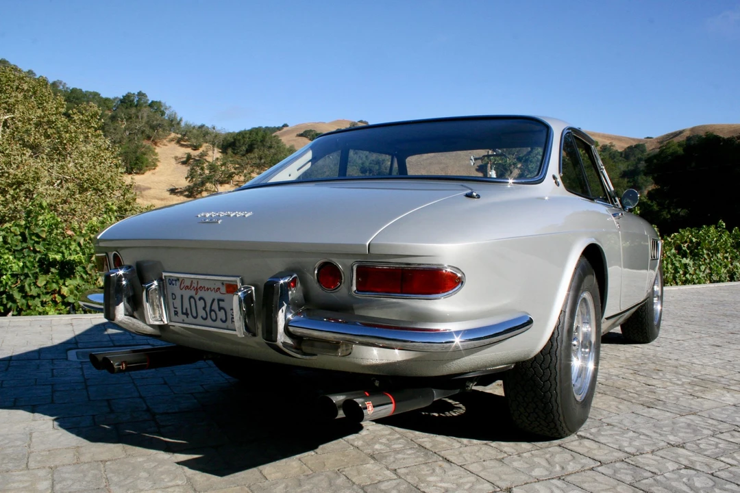 1968 Ferrari 330 GTC & GTS - Image 30 of 31