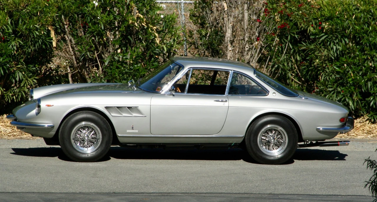 1968 Ferrari 330 GTC & GTS - Image 20 of 31