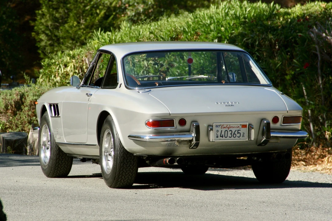 1968 Ferrari 330 GTC & GTS - Image 26 of 31