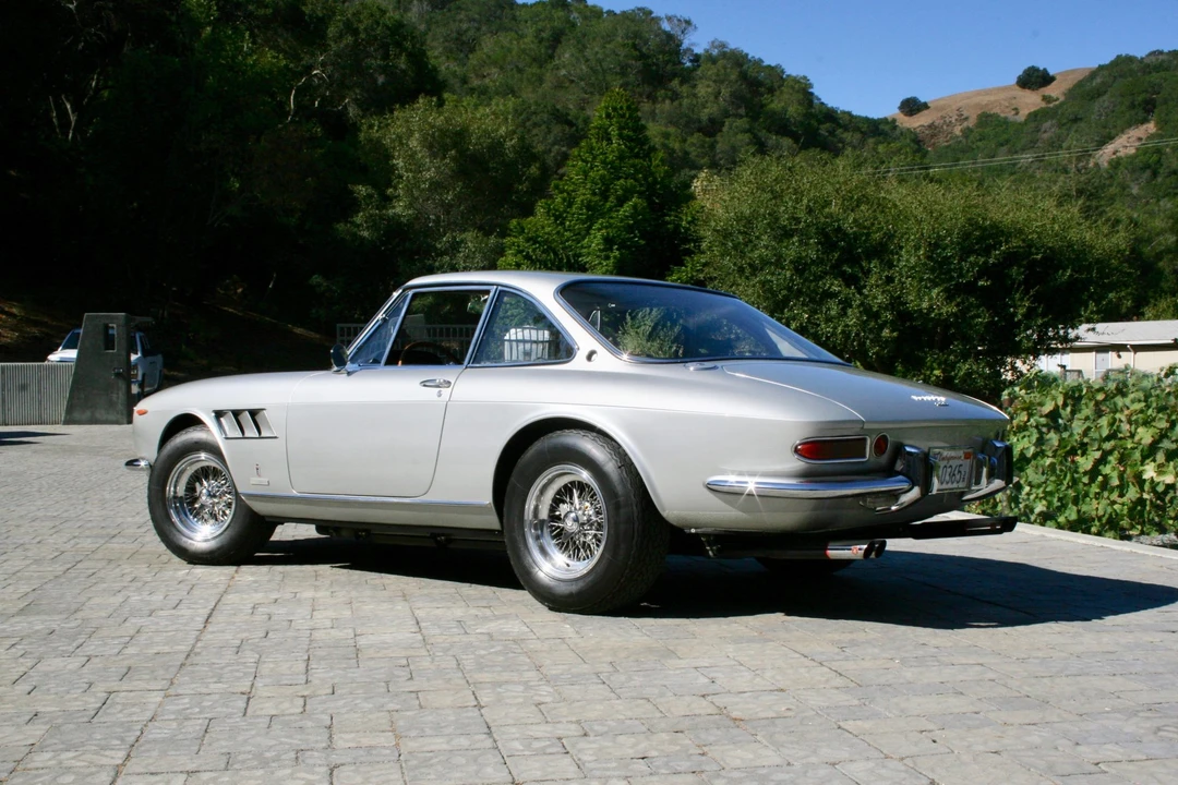 1968 Ferrari 330 GTC & GTS - Image 22 of 31