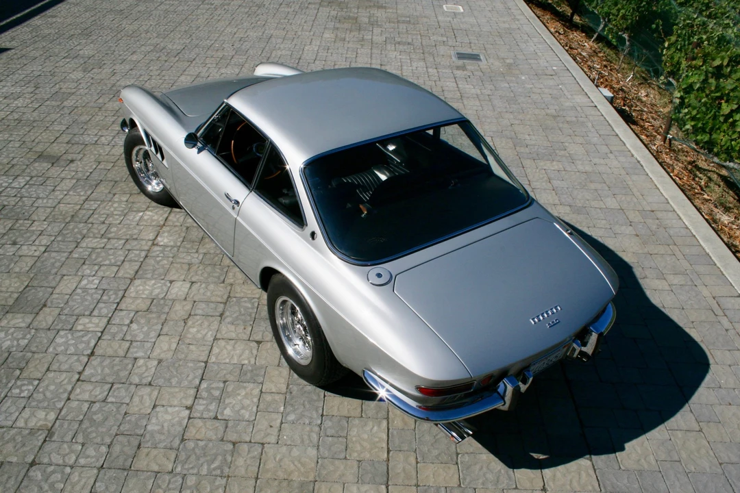 1968 Ferrari 330 GTC & GTS - Image 11 of 31