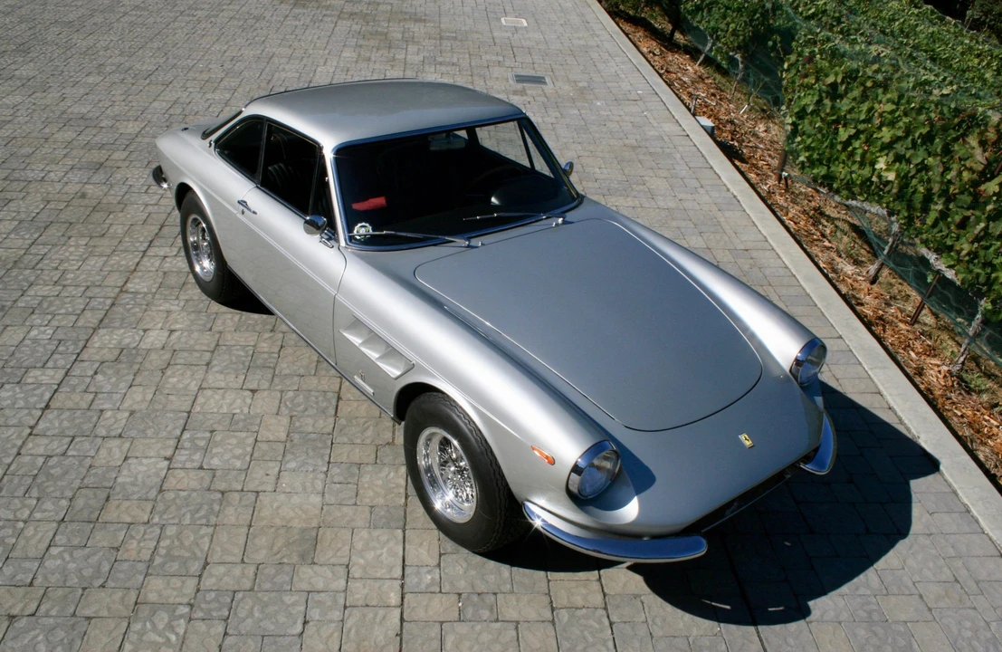 1968 Ferrari 330 GTC & GTS - Image 13 of 31