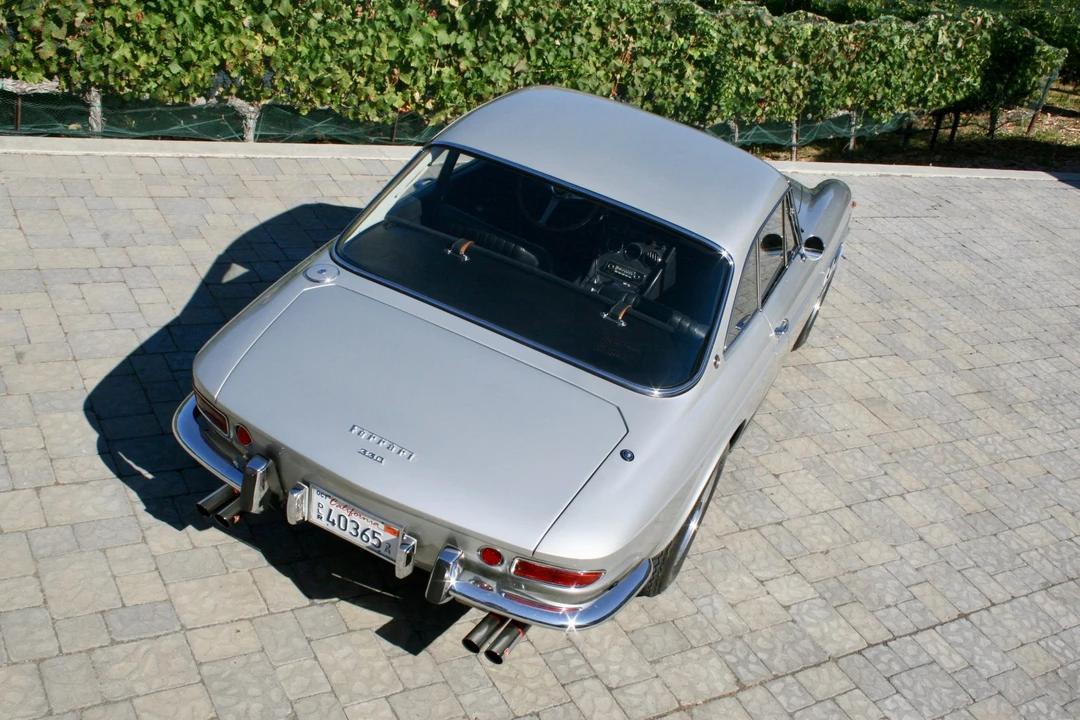 1968 Ferrari 330 GTC & GTS - Image 12 of 31
