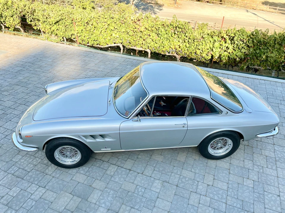 1968 Ferrari 330 GTC & GTS - Image 10 of 31