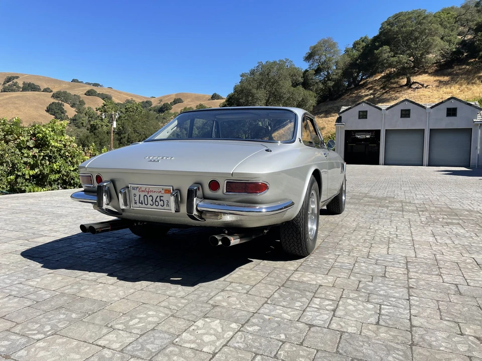 1968 Ferrari 330 GTC & GTS - Image 31 of 31