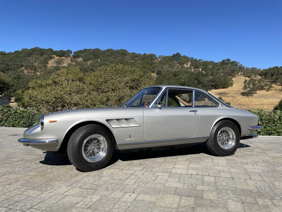 1968 Ferrari 330 GTC & GTS - Image 19 of 31