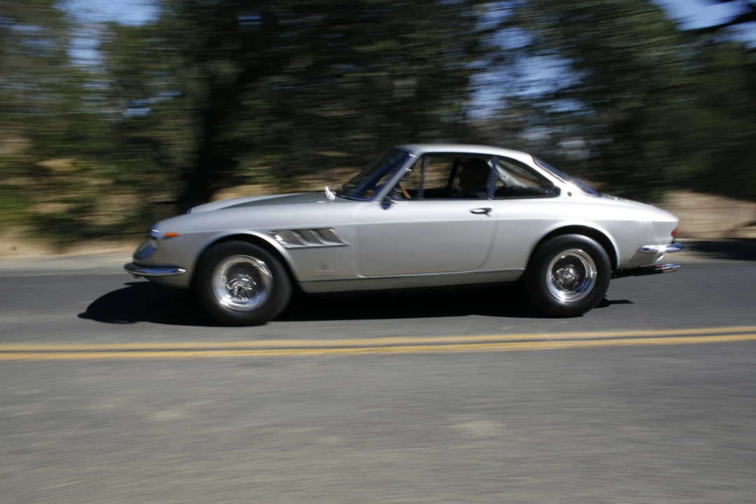1968 Ferrari 330 GTC & GTS - Image 5 of 31