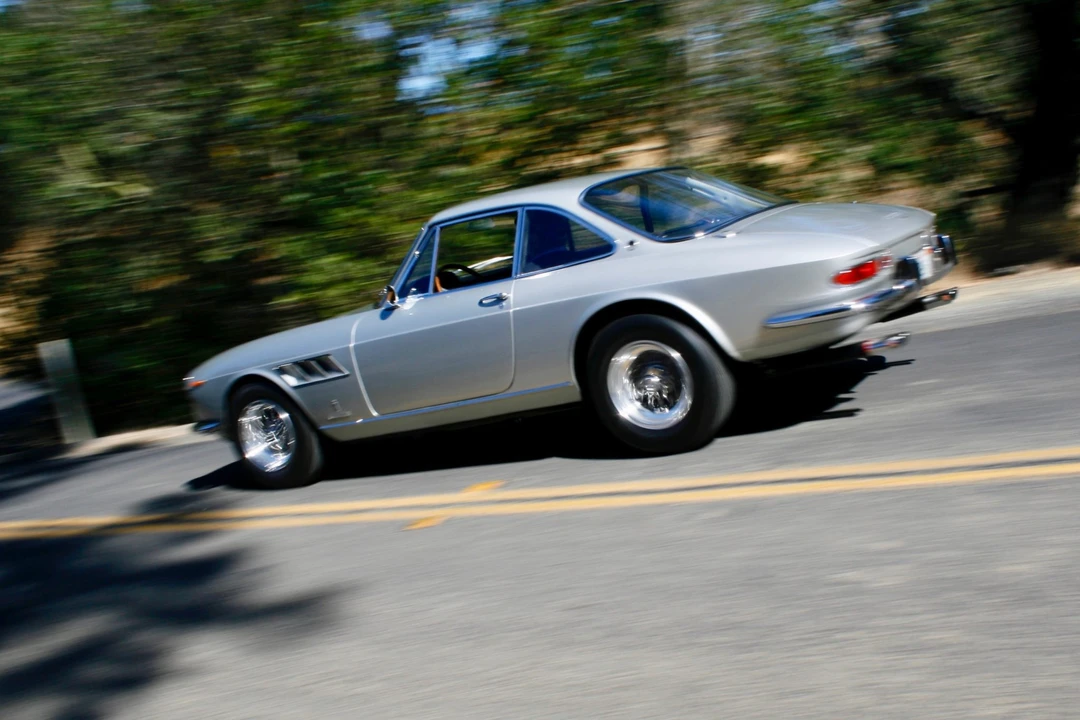 1968 Ferrari 330 GTC & GTS - Image 7 of 31