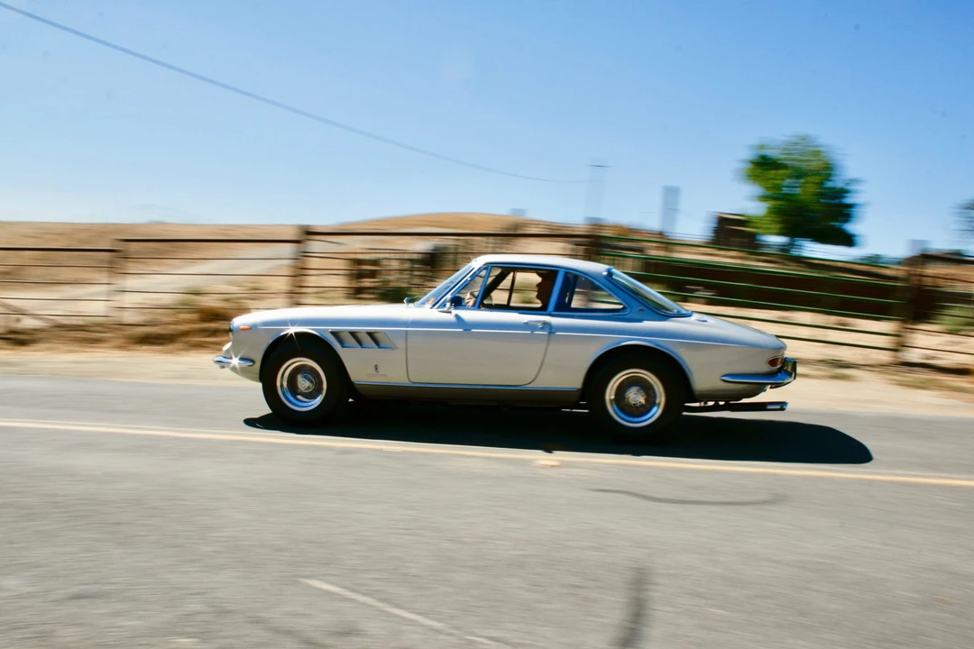 1968 Ferrari 330 GTC & GTS - Image 4 of 31