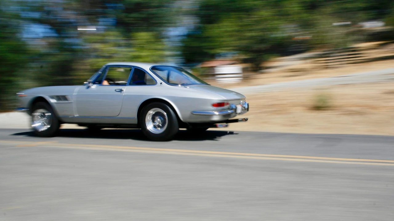 1968 Ferrari 330 GTC & GTS - Image 6 of 31