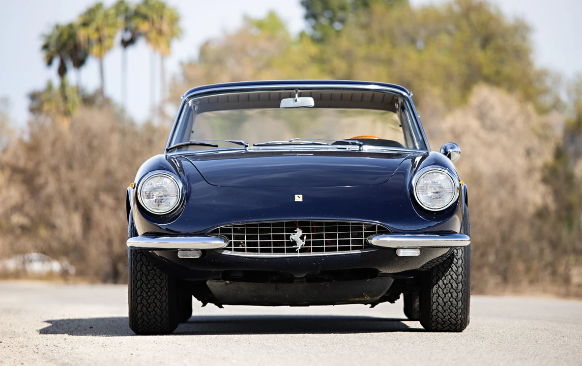 1968 Ferrari 330 GTC & GTS - Image 2 of 31
