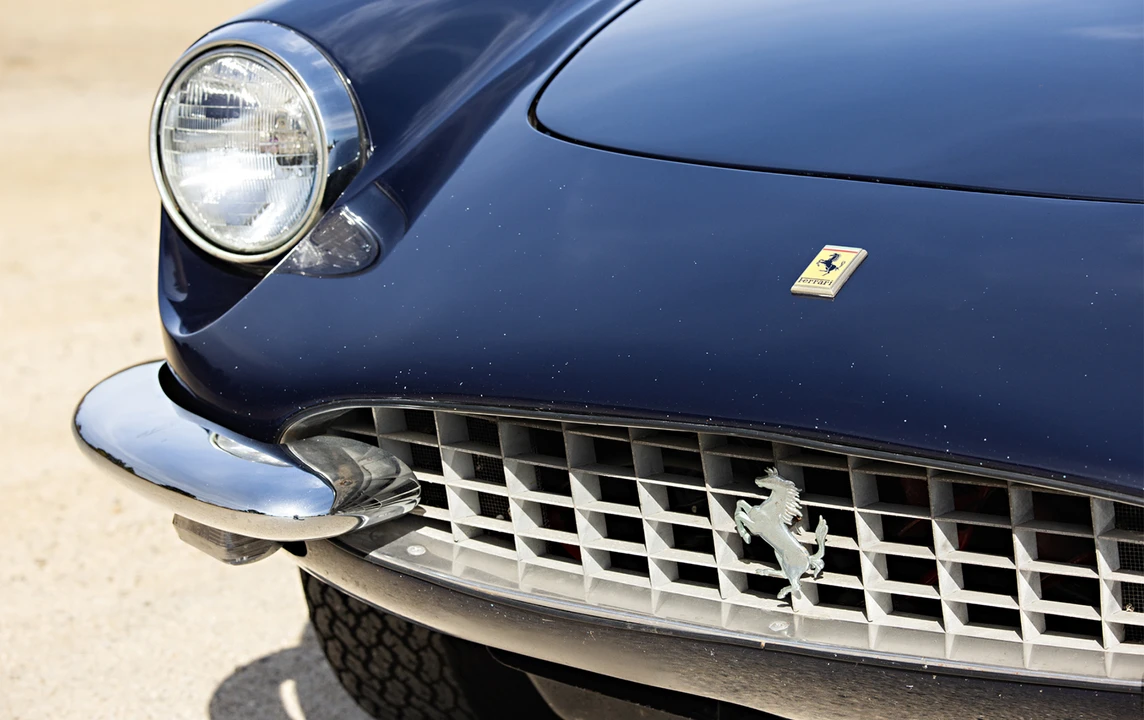 1968 Ferrari 330 GTC & GTS - Image 12 of 31