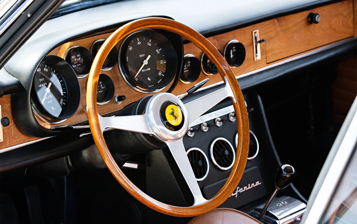 1968 Ferrari 330 GTC & GTS - Image 22 of 31