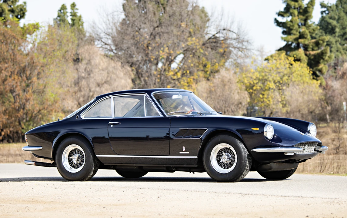 1968 Ferrari 330 GTC & GTS - Image 3 of 31