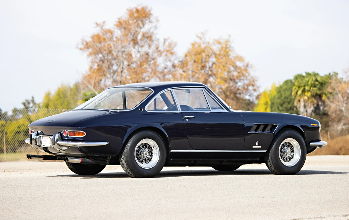 1968 Ferrari 330 GTC & GTS - Image 6 of 31