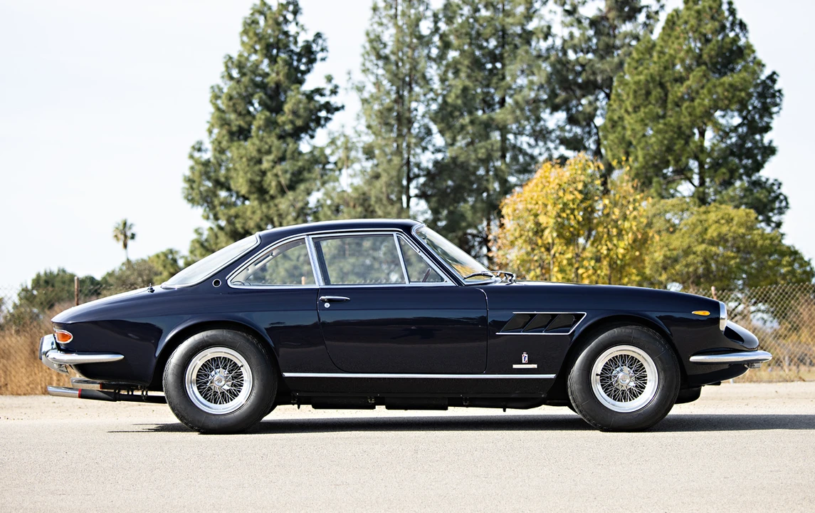 1968 Ferrari 330 GTC & GTS - Image 5 of 31