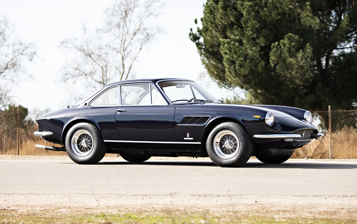 1968 Ferrari 330 GTC & GTS - Image 4 of 31