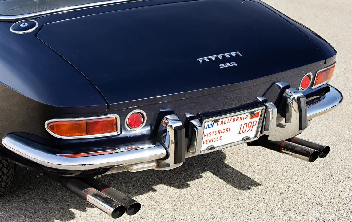 1968 Ferrari 330 GTC & GTS - Image 18 of 31