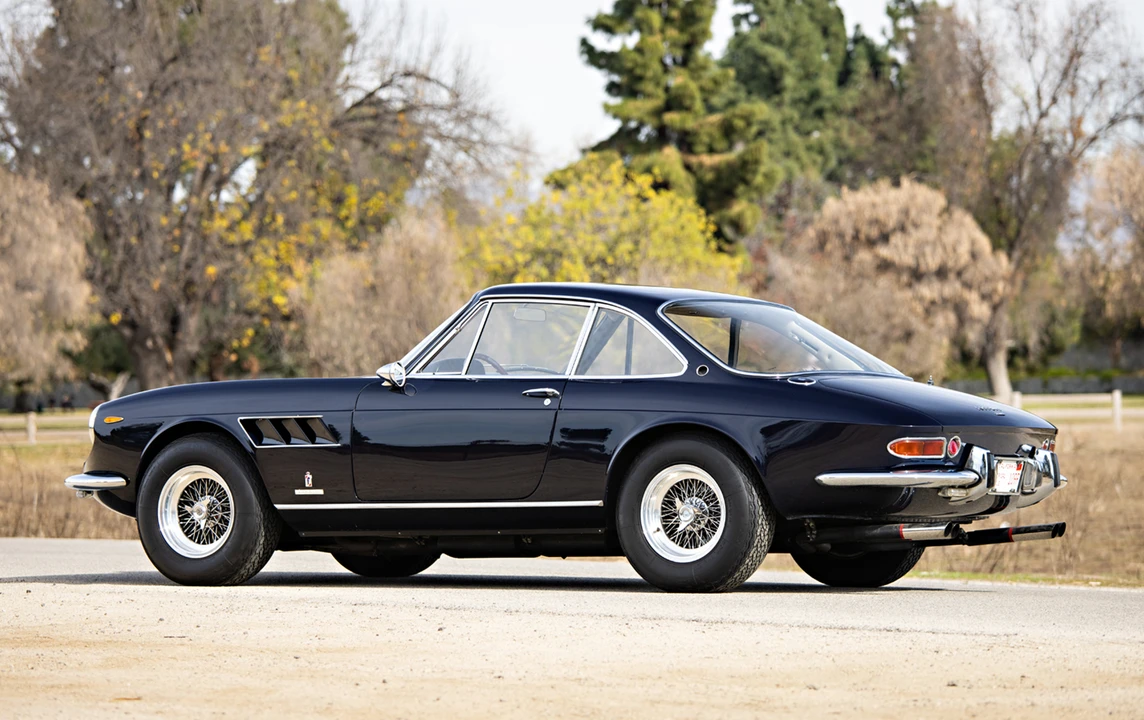 1968 Ferrari 330 GTC & GTS - Image 9 of 31