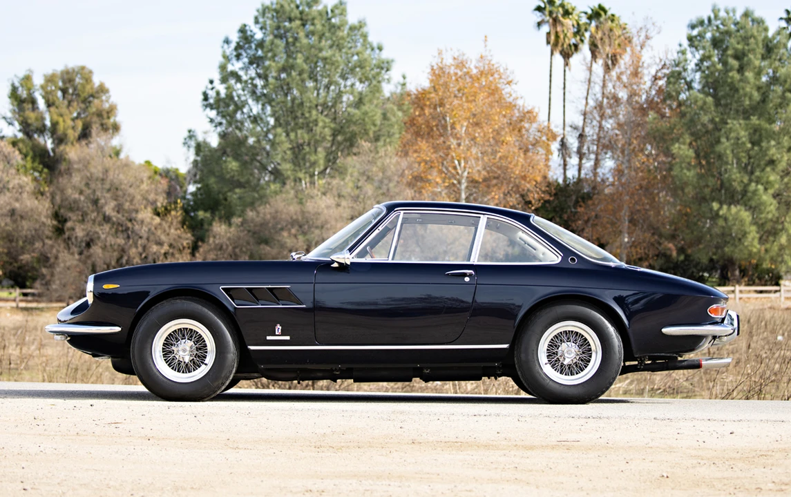 1968 Ferrari 330 GTC & GTS - Image 11 of 31