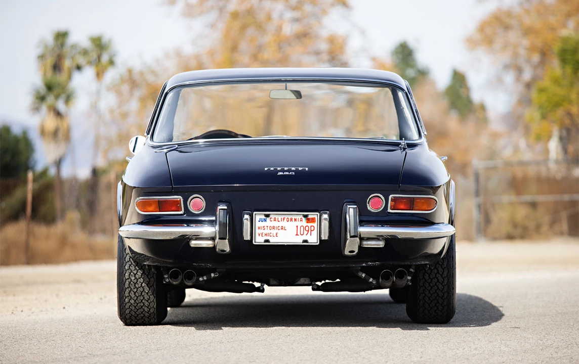 1968 Ferrari 330 GTC & GTS - Image 7 of 31