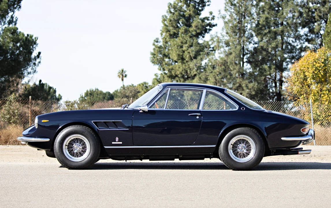 1968 Ferrari 330 GTC & GTS - Image 10 of 31