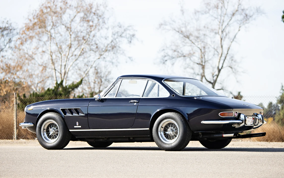 1968 Ferrari 330 GTC & GTS - Image 8 of 31
