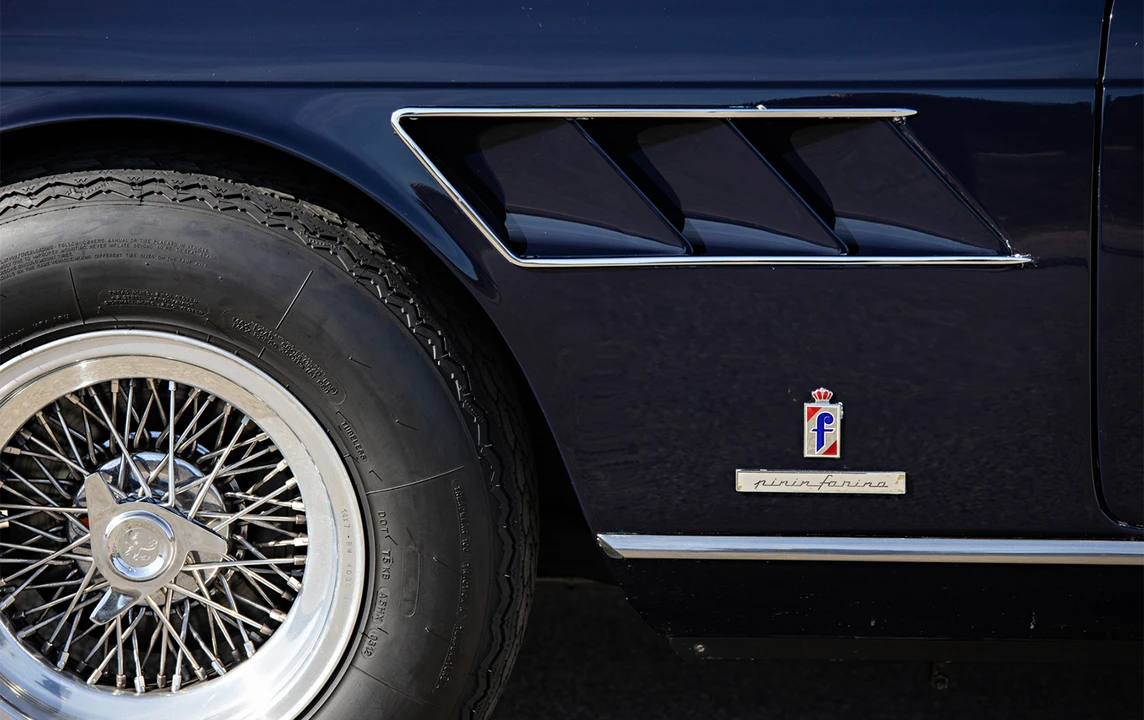 1968 Ferrari 330 GTC & GTS - Image 15 of 31