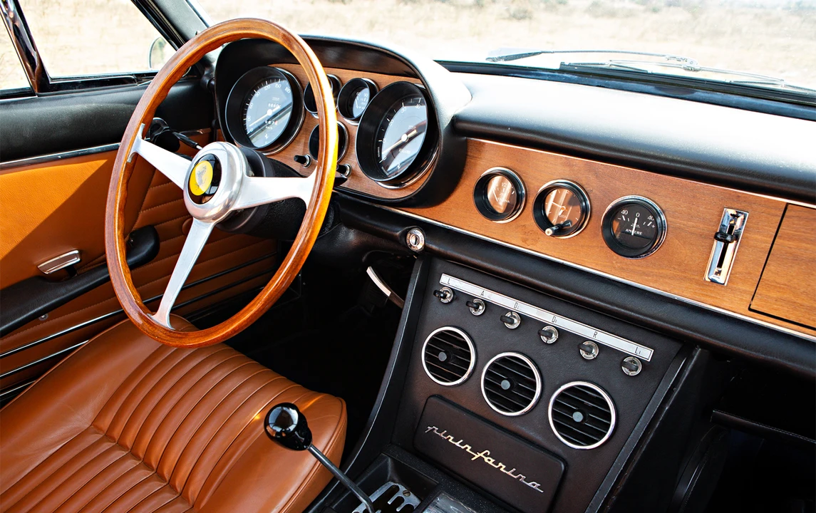 1968 Ferrari 330 GTC & GTS - Image 27 of 31