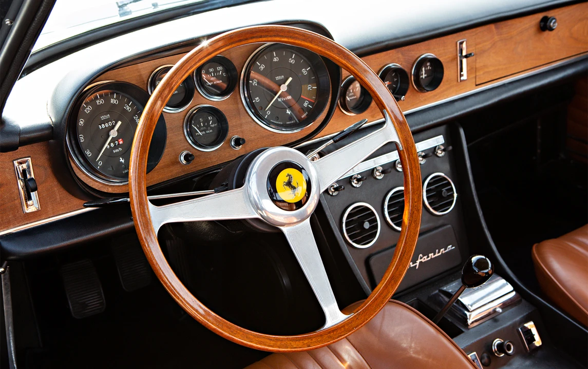 1968 Ferrari 330 GTC & GTS - Image 23 of 31
