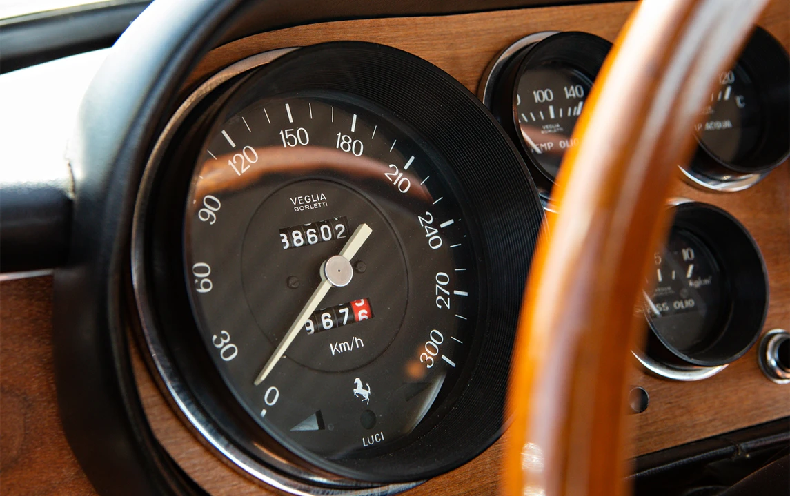 1968 Ferrari 330 GTC & GTS - Image 24 of 31