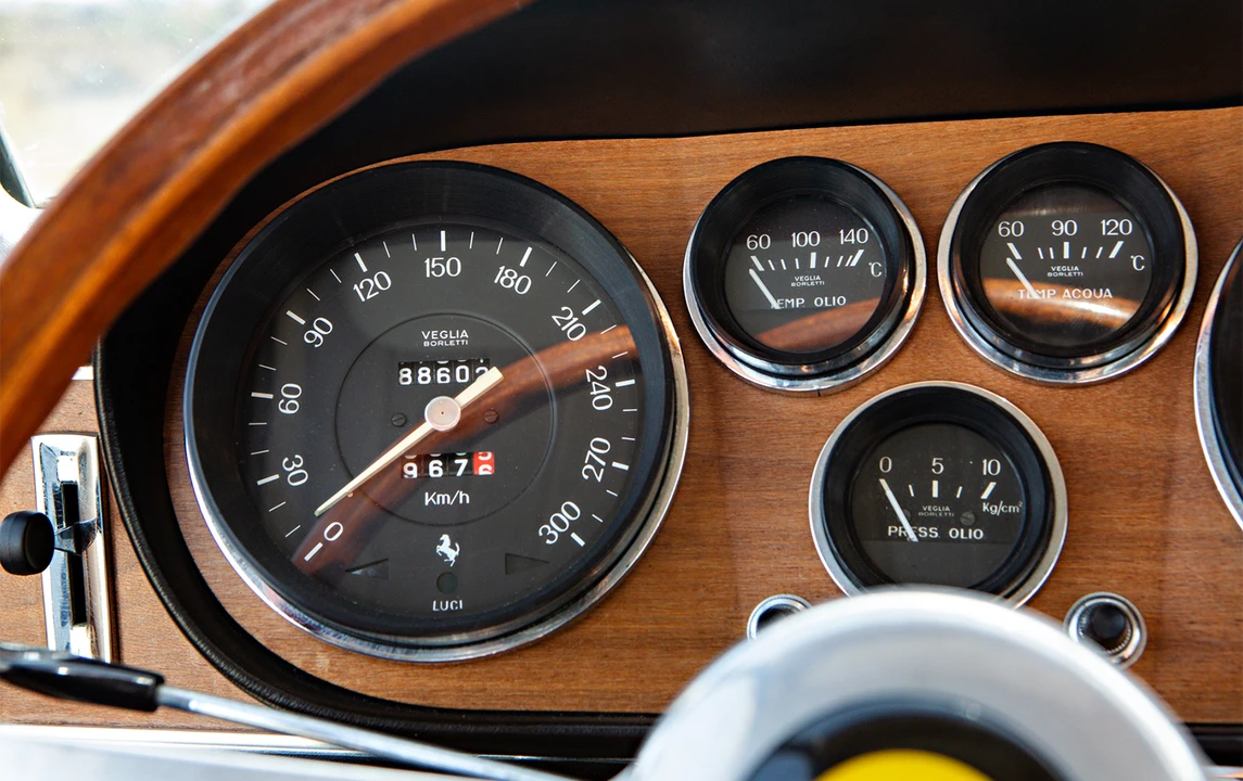 1968 Ferrari 330 GTC & GTS - Image 25 of 31