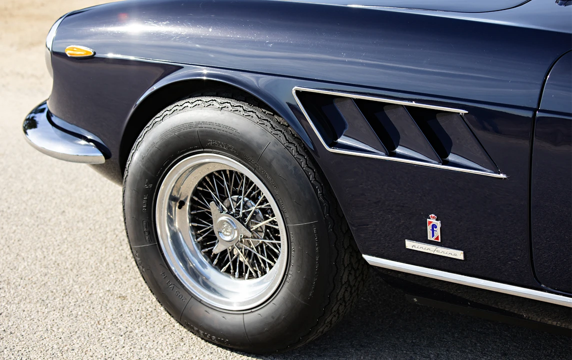 1968 Ferrari 330 GTC & GTS - Image 14 of 31