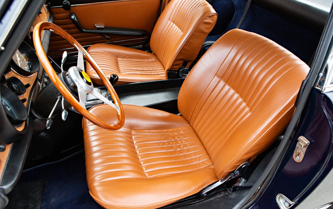 1968 Ferrari 330 GTC & GTS - Image 29 of 31
