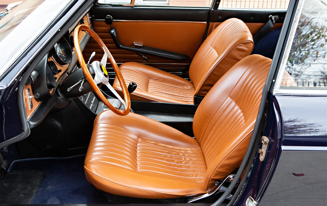 1968 Ferrari 330 GTC & GTS - Image 30 of 31
