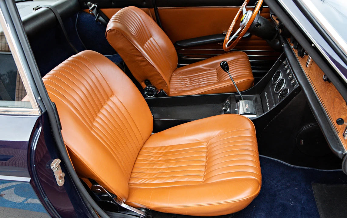 1968 Ferrari 330 GTC & GTS - Image 28 of 31