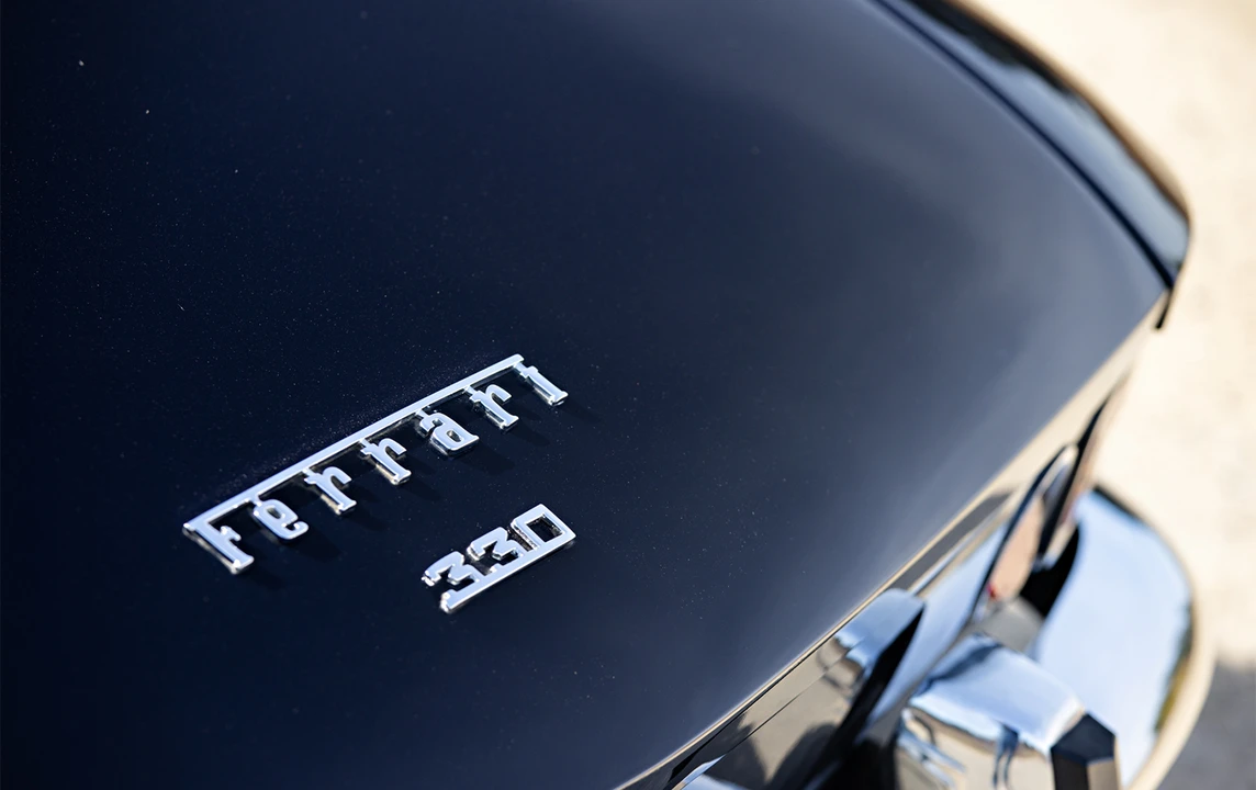 1968 Ferrari 330 GTC & GTS - Image 19 of 31